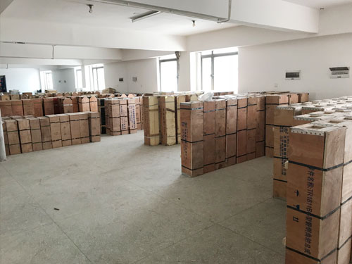库房展示