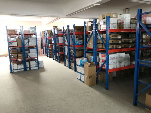 库房展示